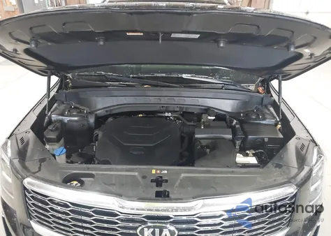 2020 Kia Telluride Sx из США, поврежденный, VIN 5XYP5DHC3LG074422